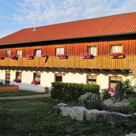 Baerenhof Appartement Tirschenreuth Buitenkant foto