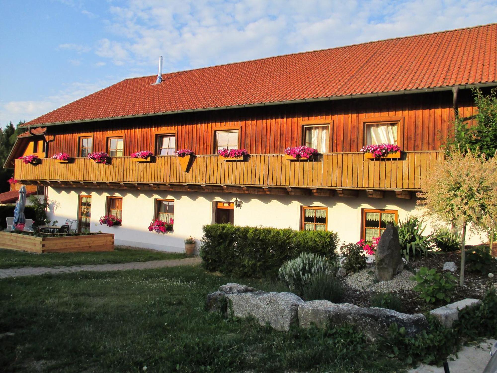 Baerenhof Appartement Tirschenreuth Buitenkant foto