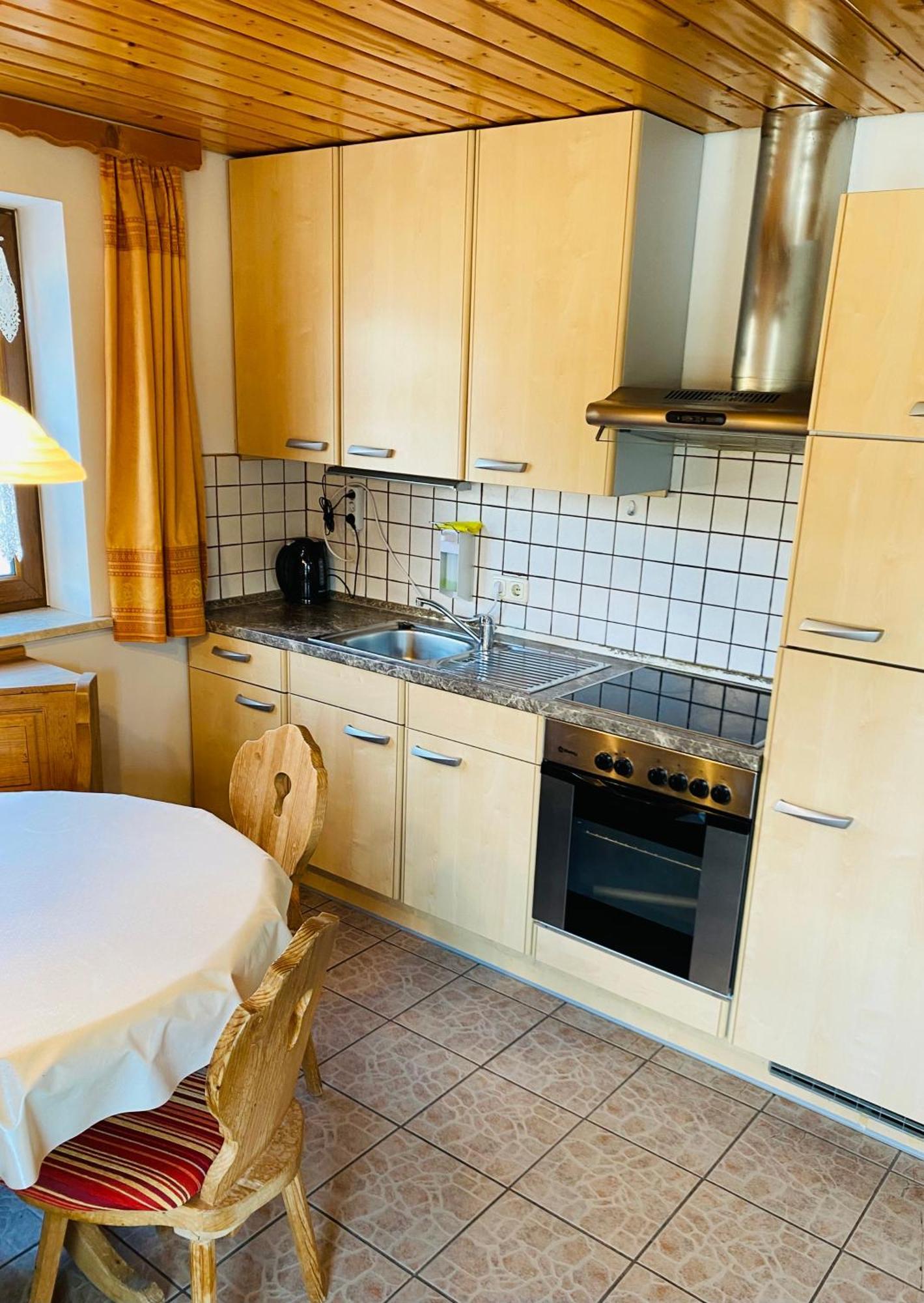 Baerenhof Appartement Tirschenreuth Buitenkant foto
