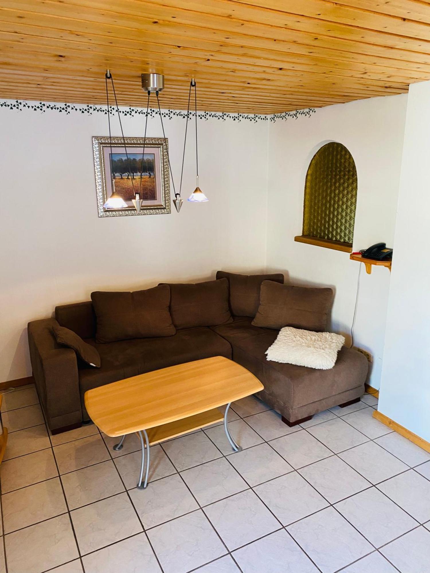 Baerenhof Appartement Tirschenreuth Buitenkant foto