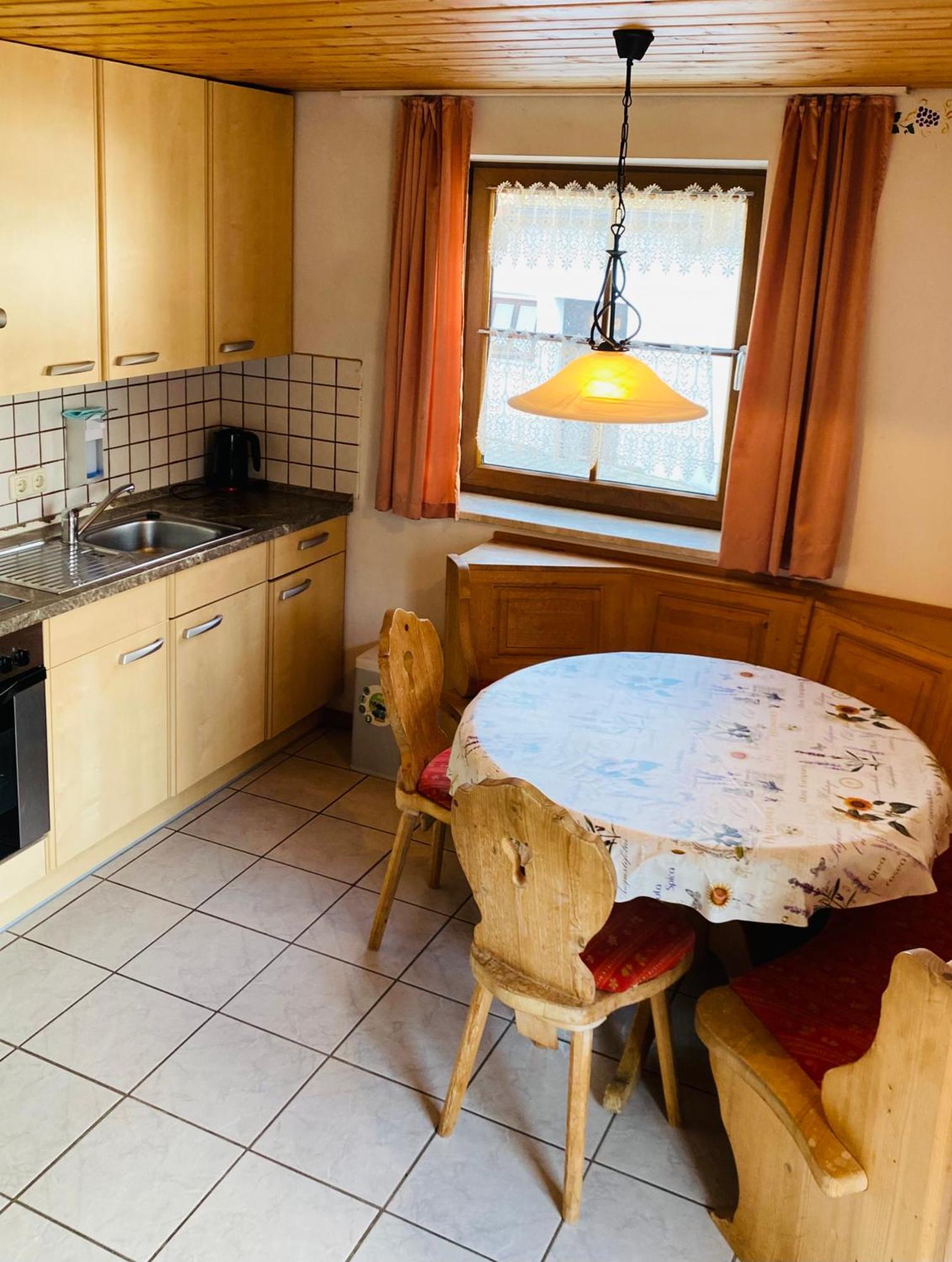 Baerenhof Appartement Tirschenreuth Buitenkant foto