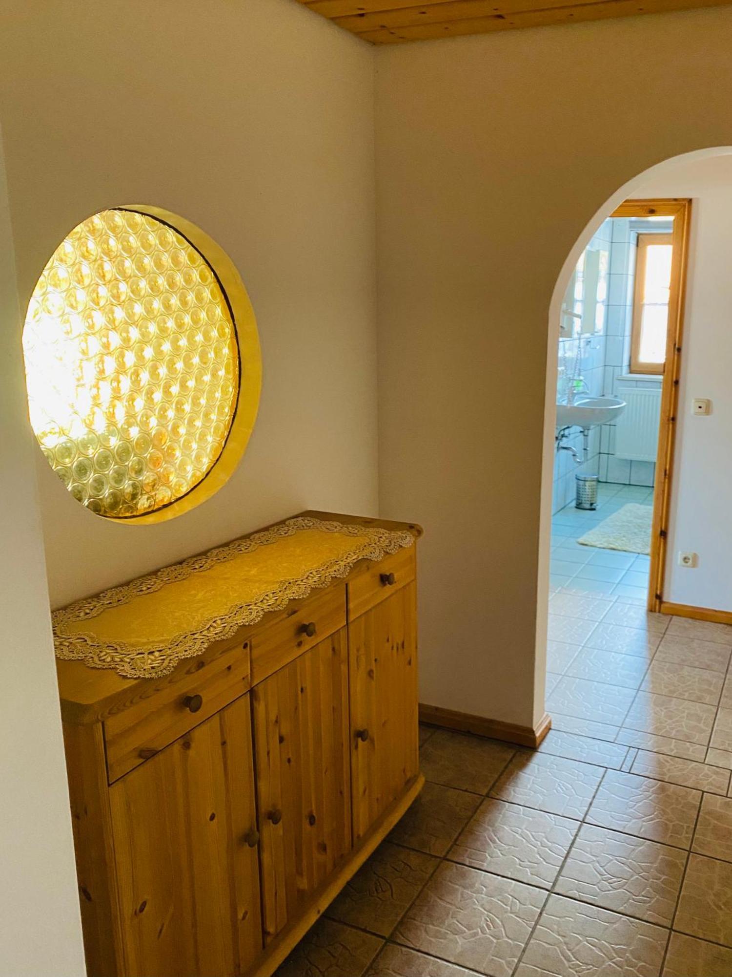 Baerenhof Appartement Tirschenreuth Buitenkant foto