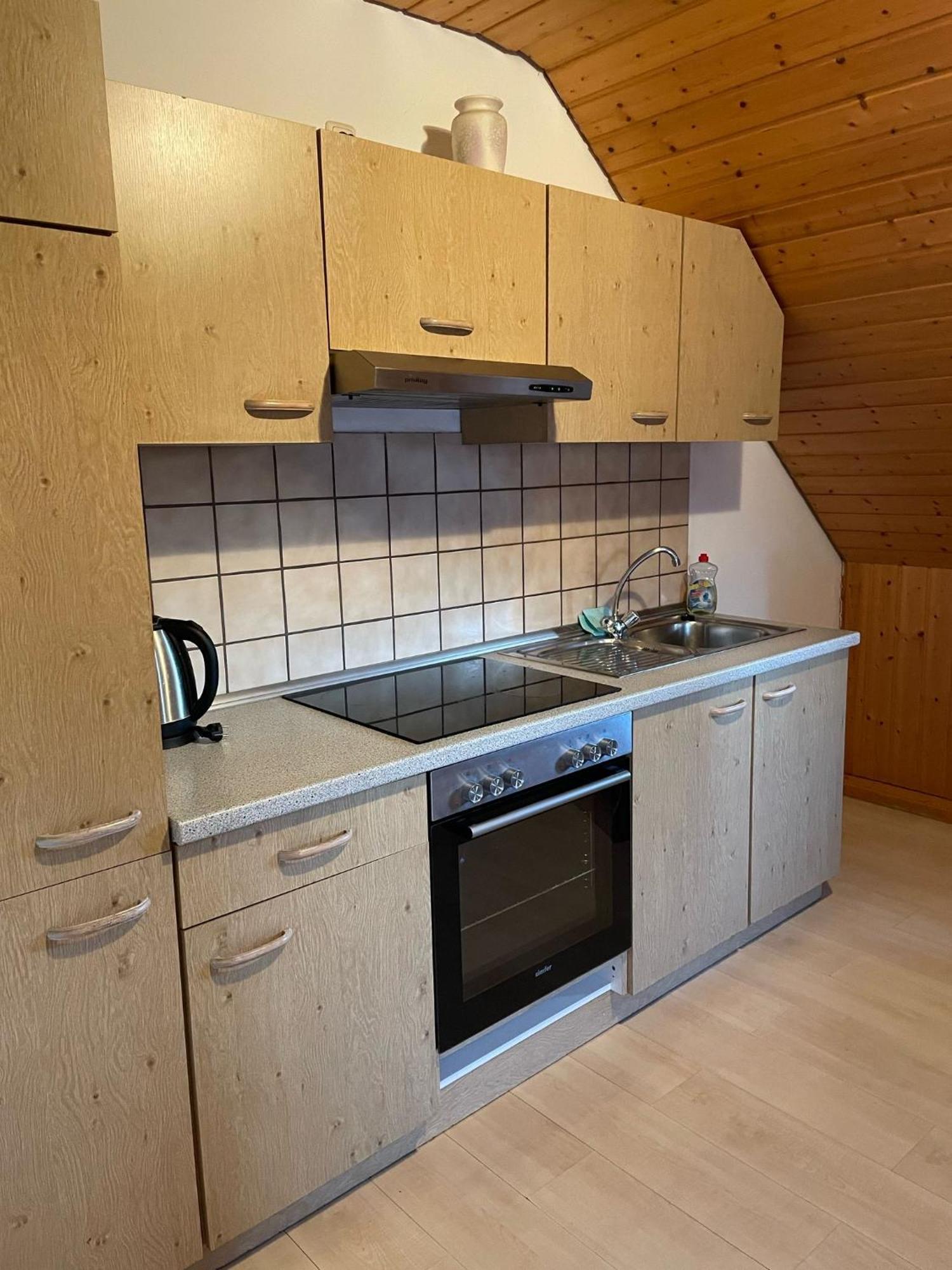 Baerenhof Appartement Tirschenreuth Buitenkant foto