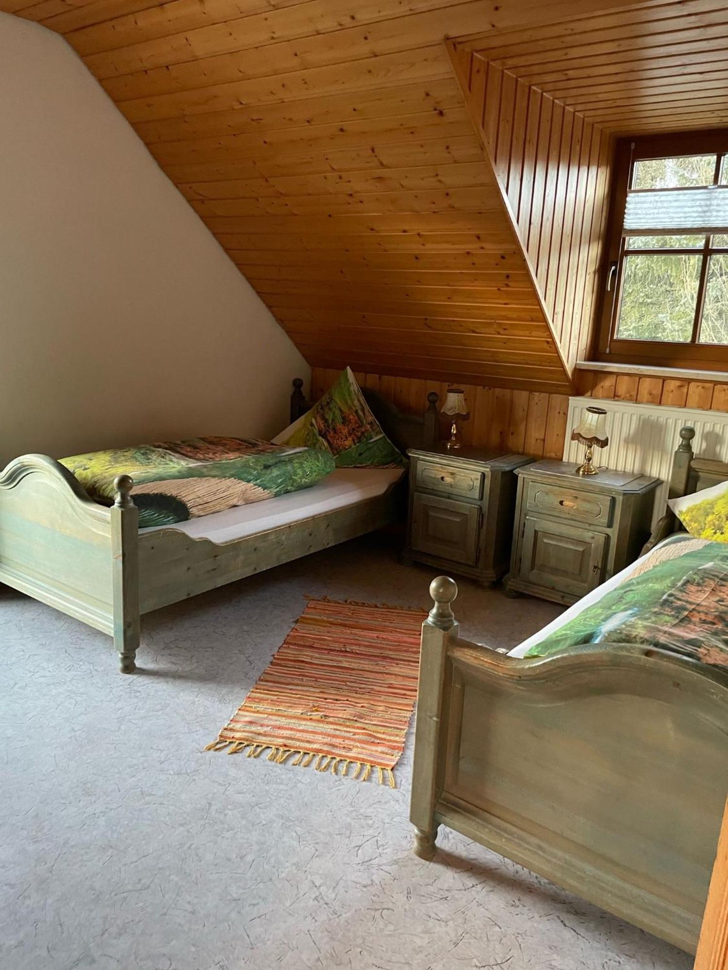 Baerenhof Appartement Tirschenreuth Buitenkant foto