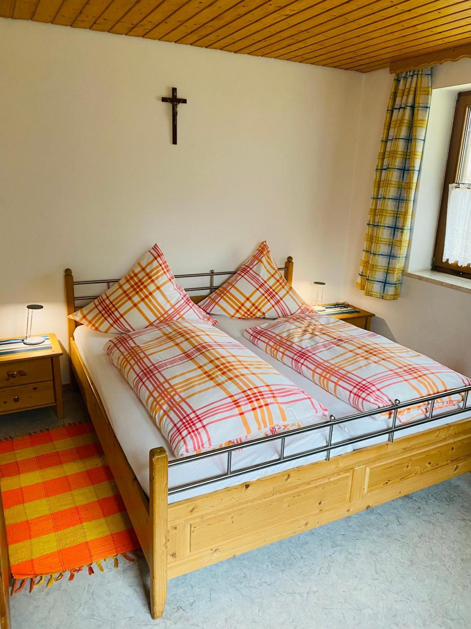 Baerenhof Appartement Tirschenreuth Buitenkant foto