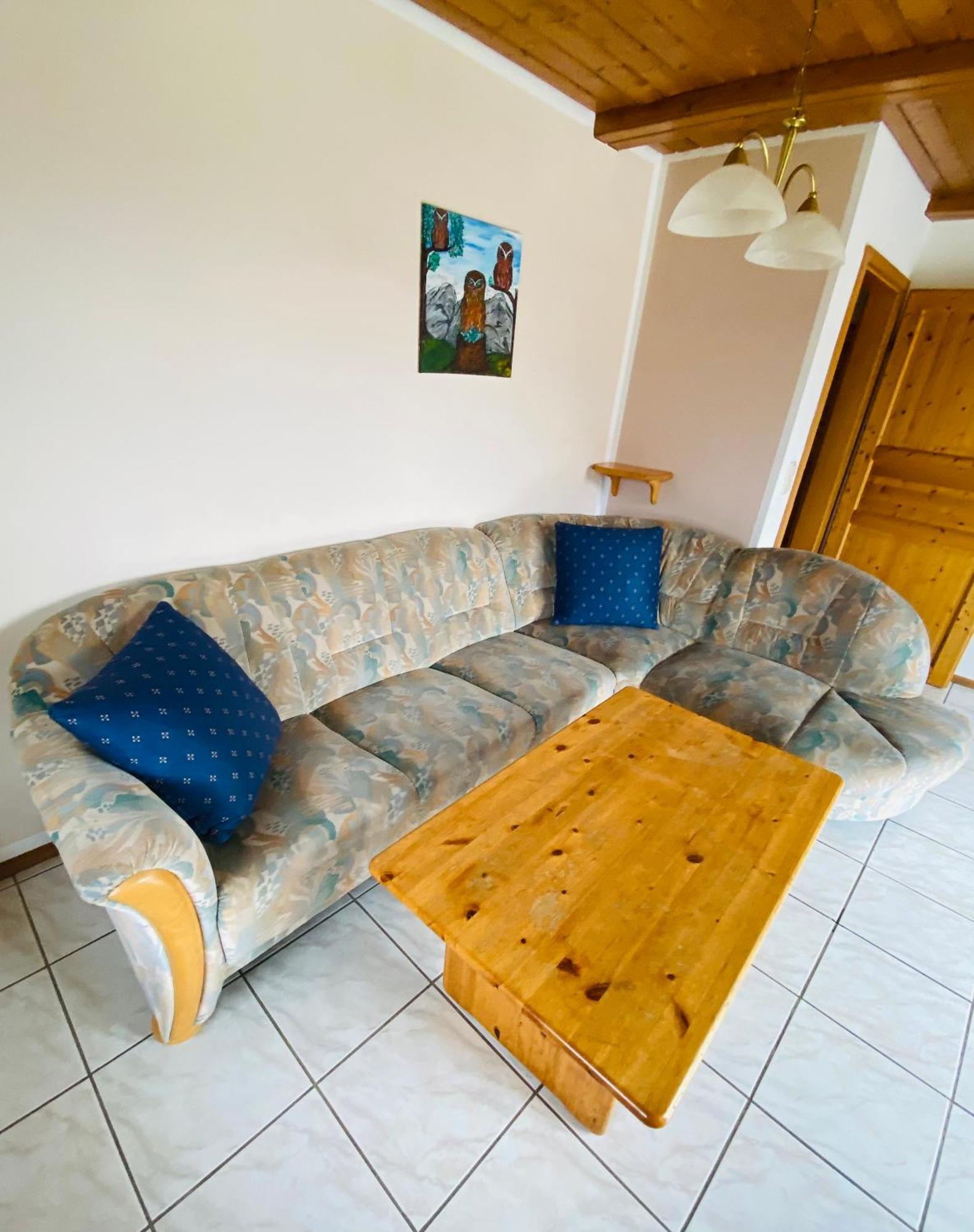 Baerenhof Appartement Tirschenreuth Buitenkant foto