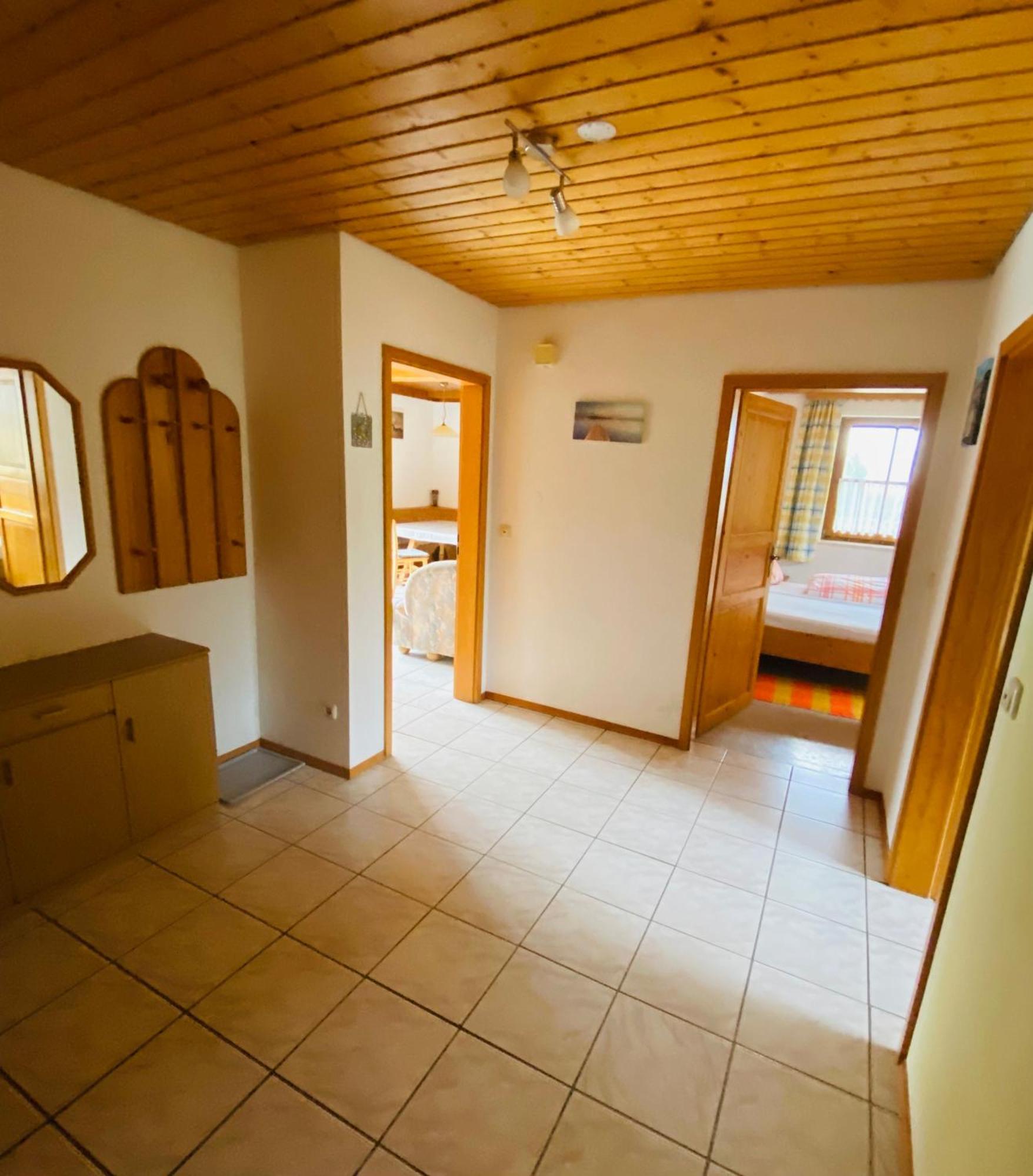 Baerenhof Appartement Tirschenreuth Buitenkant foto