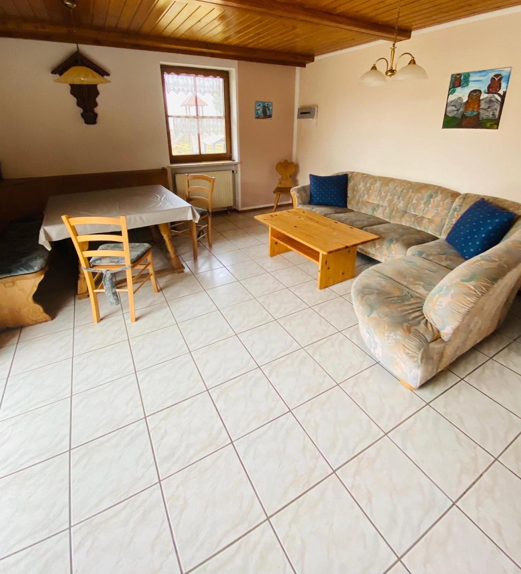Baerenhof Appartement Tirschenreuth Buitenkant foto